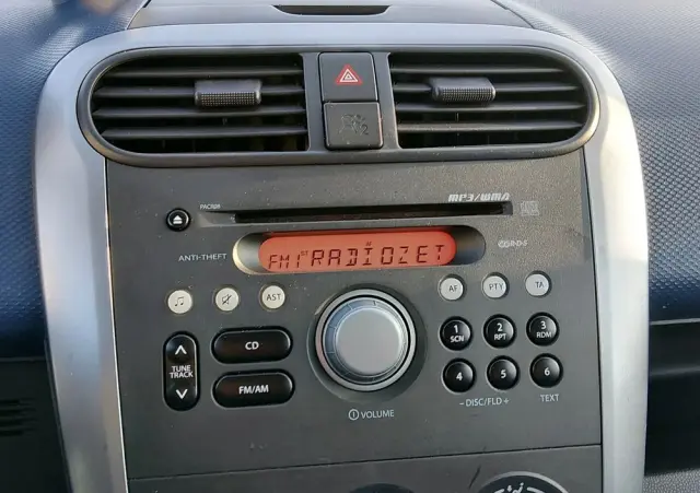 OPEL Agila 1.2 Edition