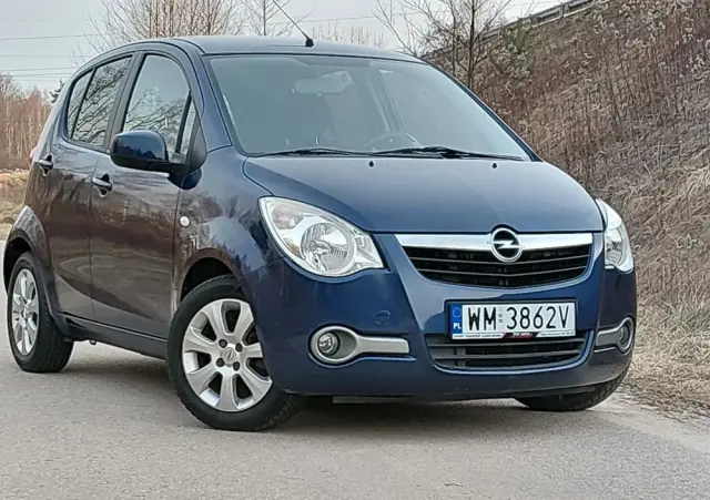 OPEL Agila 1.2 Edition