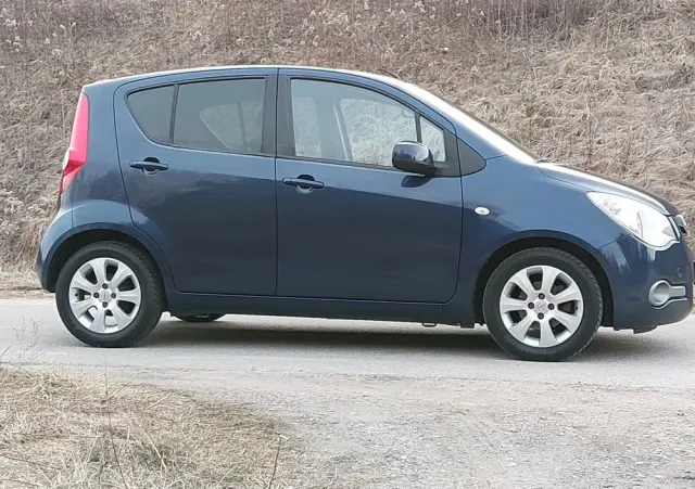 OPEL Agila 1.2 Edition
