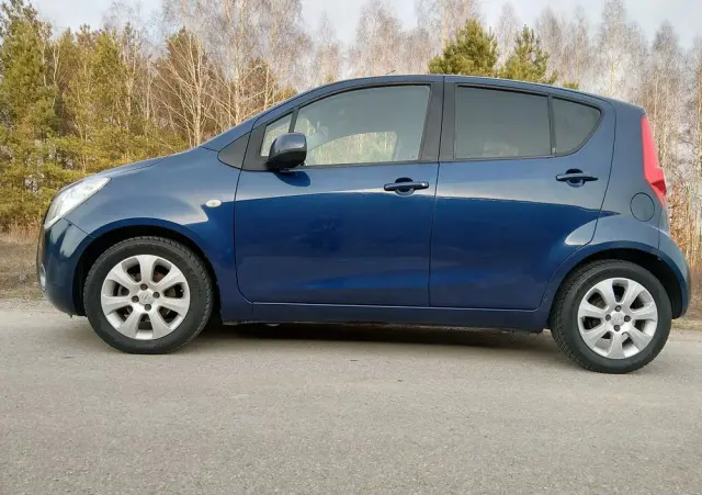 OPEL Agila 1.2 Edition