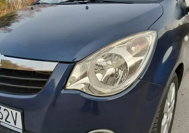 OPEL Agila 1.2 Edition