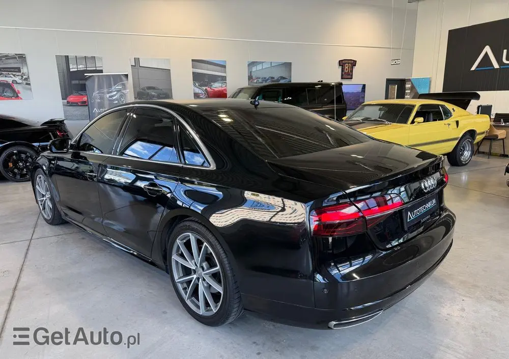 AUDI A8 3.0 TDI ultra Quattro