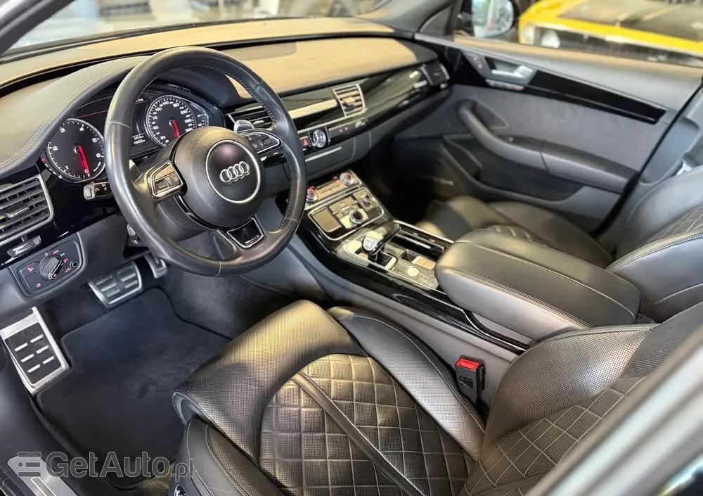 AUDI A8 3.0 TDI ultra Quattro