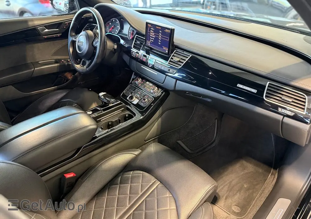 AUDI A8 3.0 TDI ultra Quattro