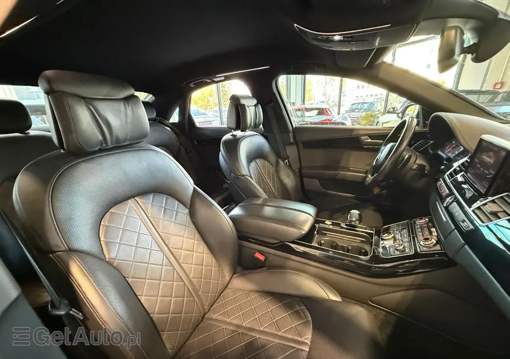 AUDI A8 3.0 TDI ultra Quattro