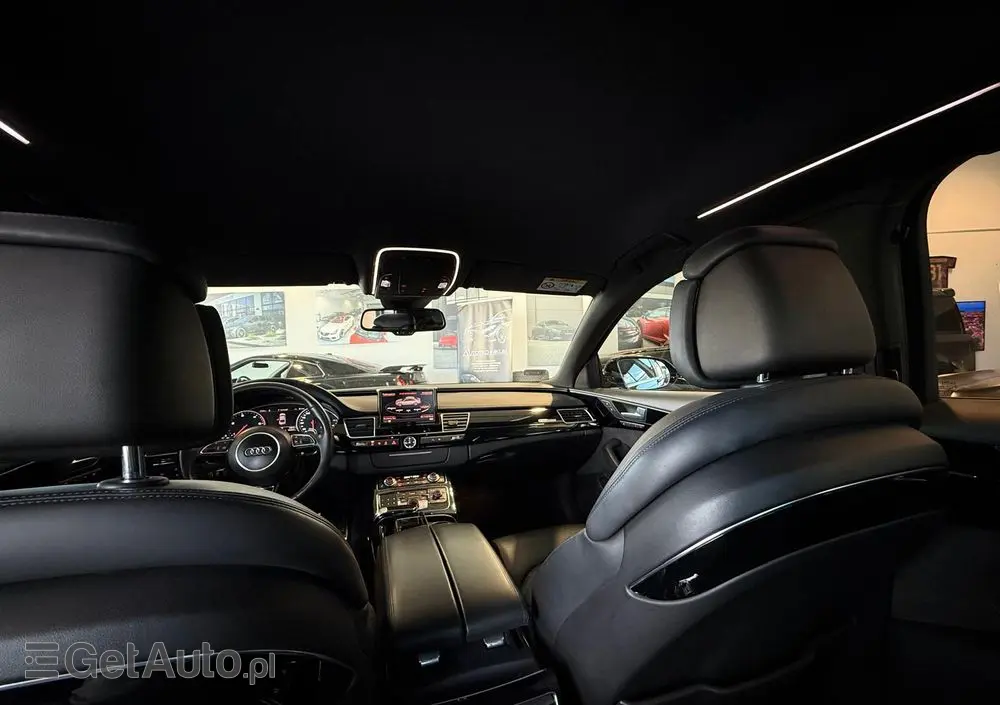 AUDI A8 3.0 TDI ultra Quattro