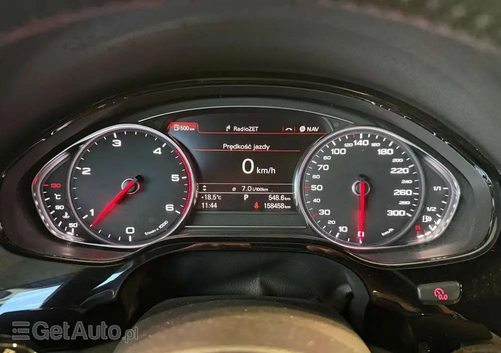 AUDI A8 3.0 TDI ultra Quattro
