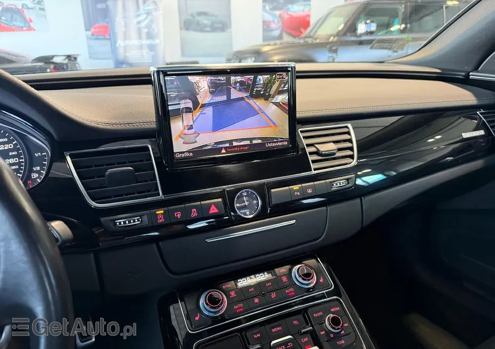 AUDI A8 3.0 TDI ultra Quattro