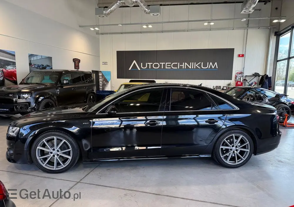 AUDI A8 3.0 TDI ultra Quattro