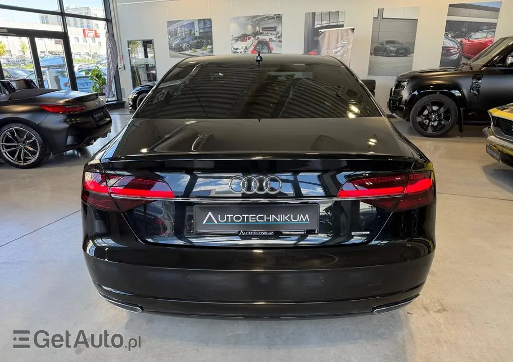 AUDI A8 3.0 TDI ultra Quattro