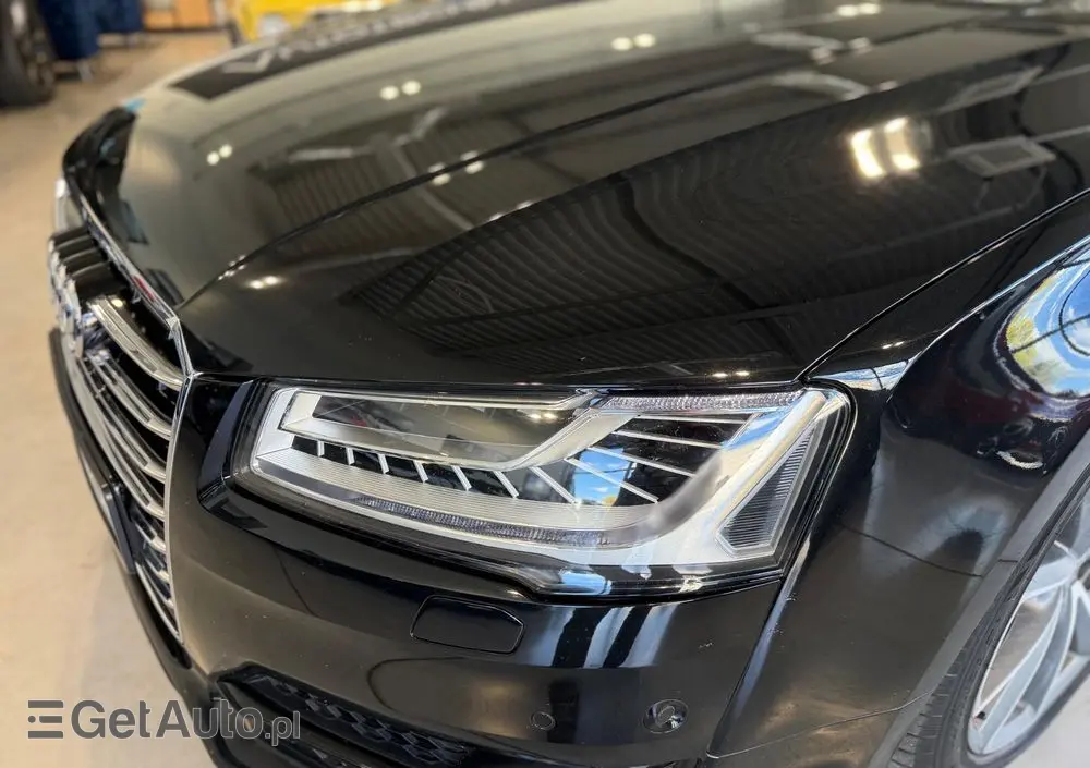 AUDI A8 3.0 TDI ultra Quattro