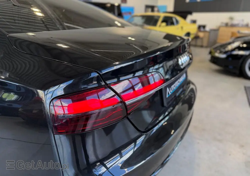 AUDI A8 3.0 TDI ultra Quattro