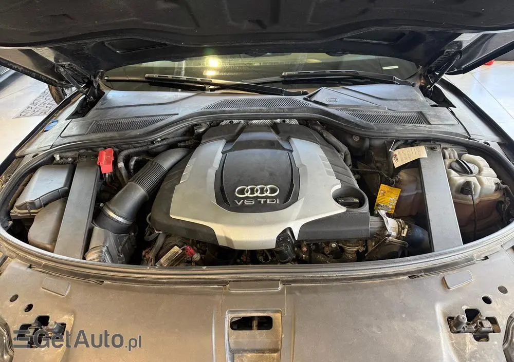 AUDI A8 3.0 TDI ultra Quattro