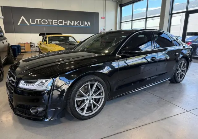 AUDI A8 3.0 TDI ultra Quattro