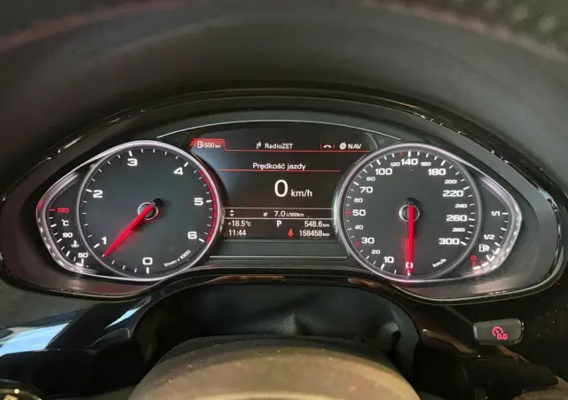 AUDI A8 3.0 TDI ultra Quattro