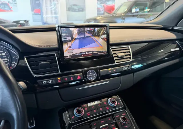 AUDI A8 3.0 TDI ultra Quattro