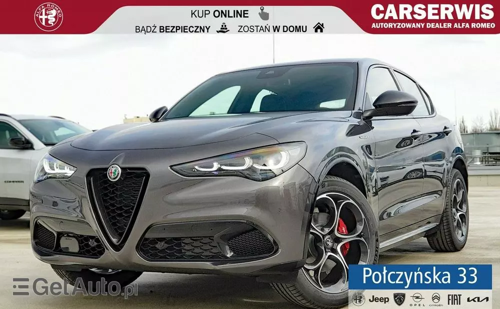 ALFA ROMEO Stelvio 