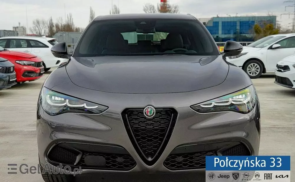 ALFA ROMEO Stelvio 