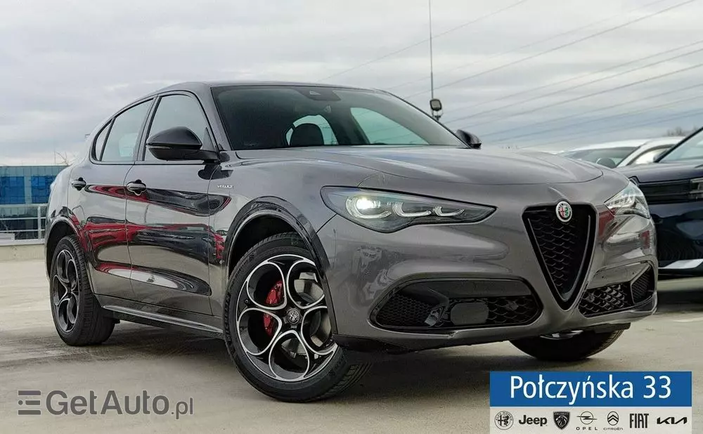 ALFA ROMEO Stelvio 