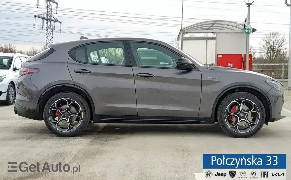 ALFA ROMEO Stelvio 