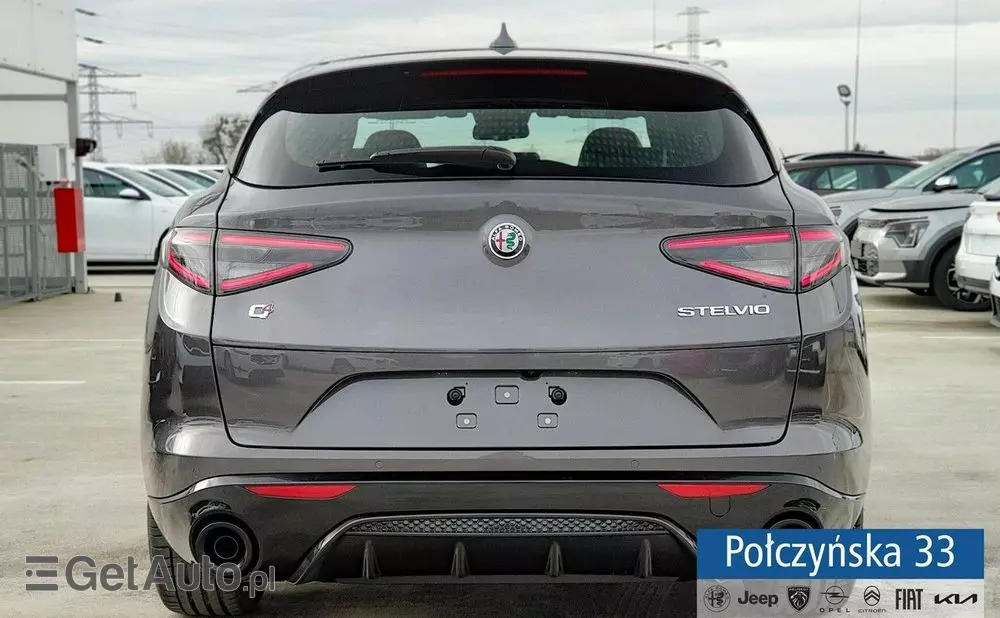 ALFA ROMEO Stelvio 