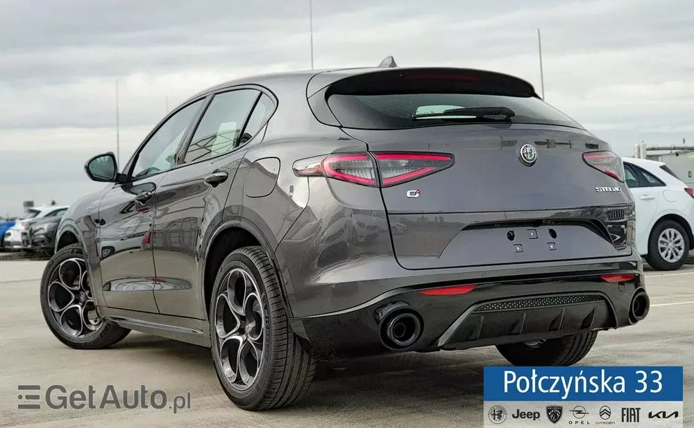 ALFA ROMEO Stelvio 