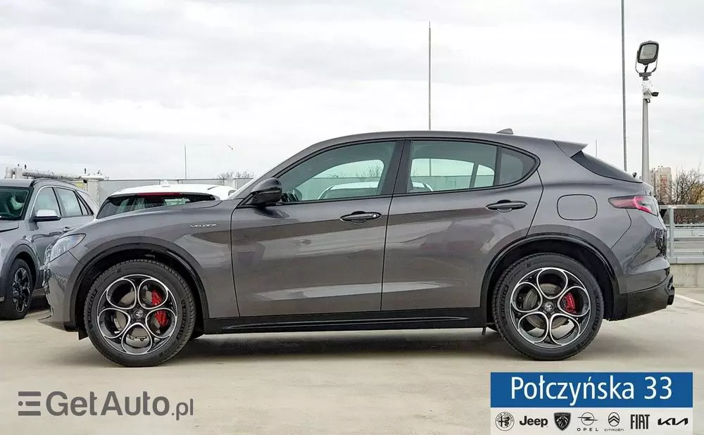 ALFA ROMEO Stelvio 