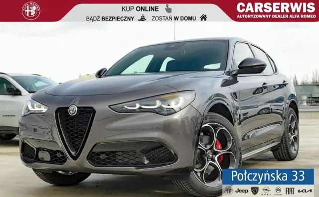 ALFA ROMEO Stelvio 