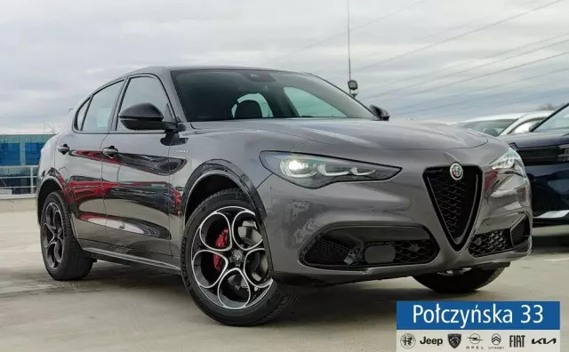 ALFA ROMEO Stelvio 