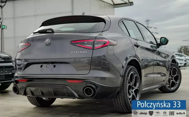 ALFA ROMEO Stelvio 