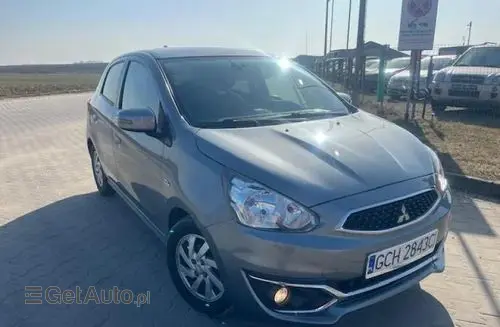 MITSUBISHI Space Star 