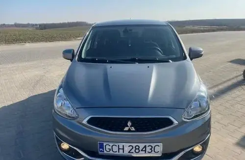 MITSUBISHI Space Star 