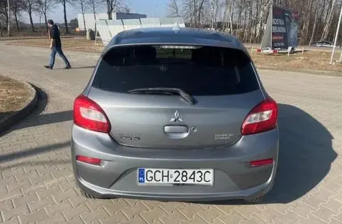 MITSUBISHI Space Star 