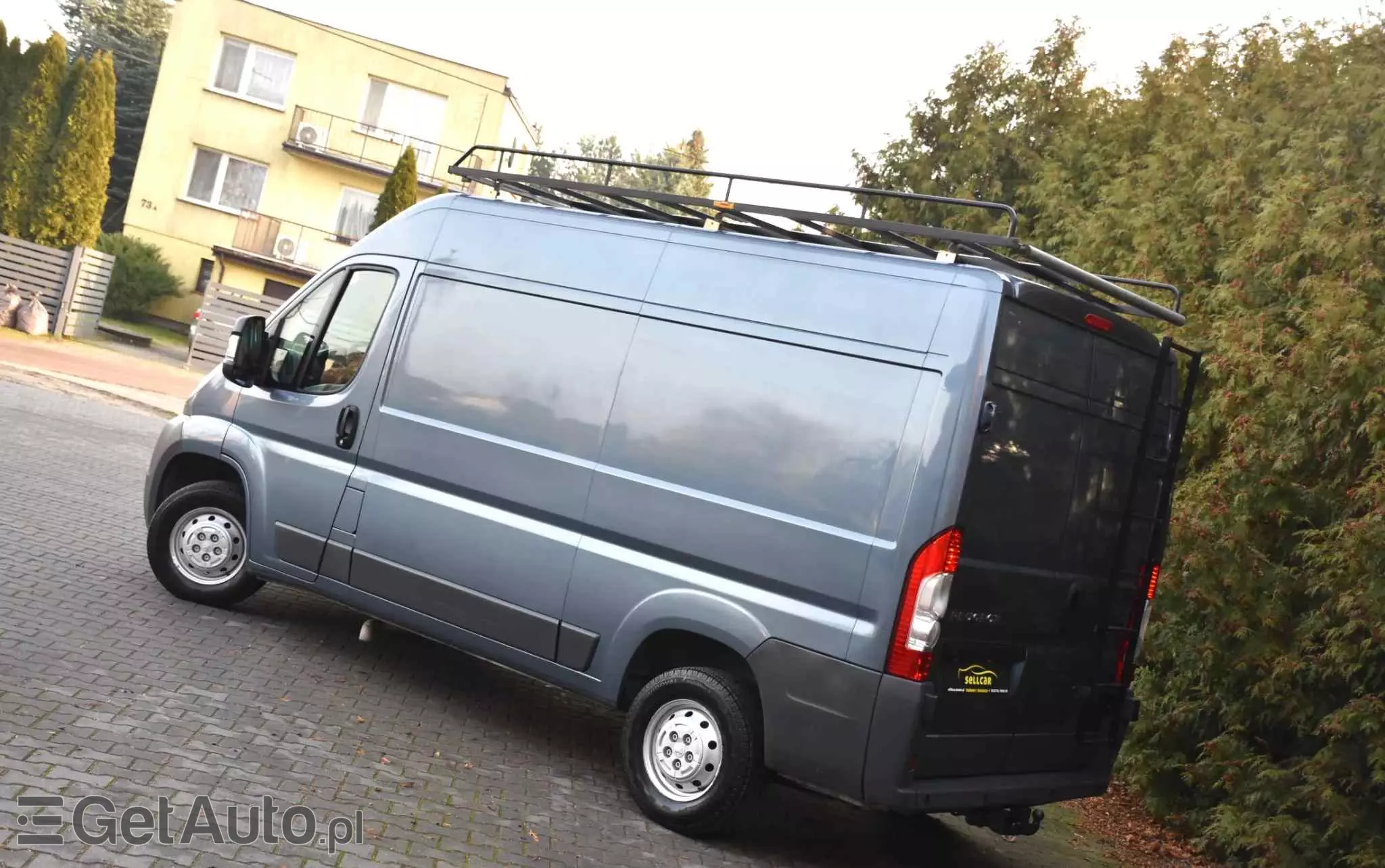 PEUGEOT Boxer L2H2 