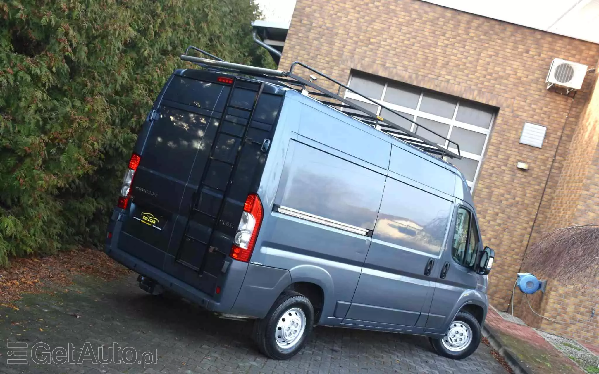 PEUGEOT Boxer L2H2 