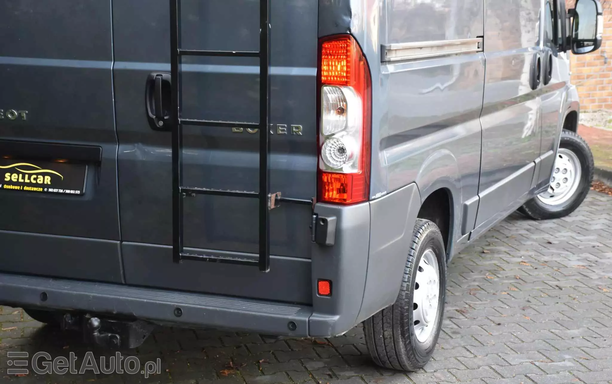 PEUGEOT Boxer L2H2 
