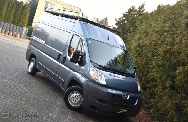 PEUGEOT Boxer L2H2 