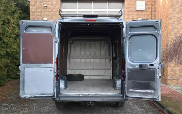 PEUGEOT Boxer L2H2 