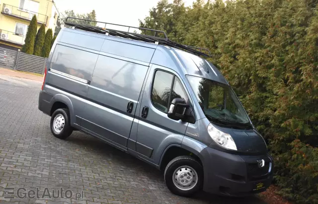 PEUGEOT Boxer L2H2 