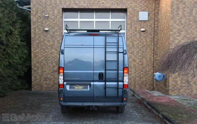 PEUGEOT Boxer L2H2 