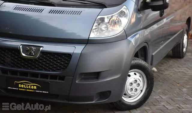 PEUGEOT Boxer L2H2 