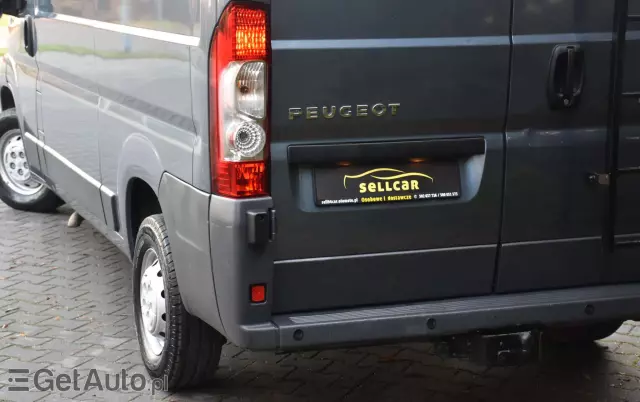 PEUGEOT Boxer L2H2 
