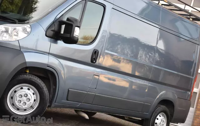 PEUGEOT Boxer L2H2 