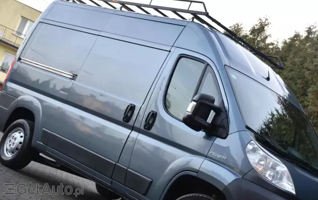 PEUGEOT Boxer L2H2 