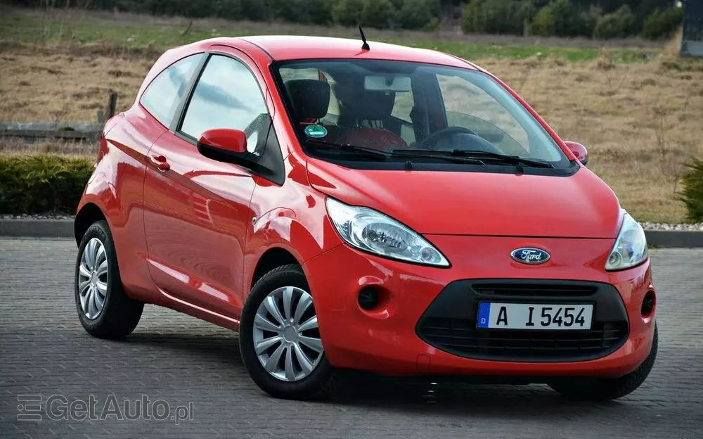 FORD KA 