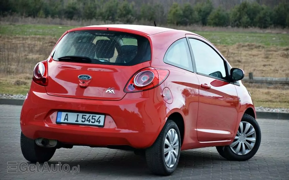 FORD KA 