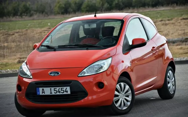 FORD KA 