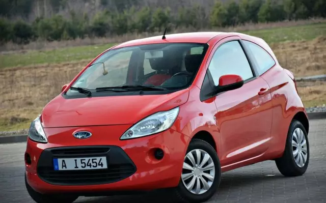 FORD KA 