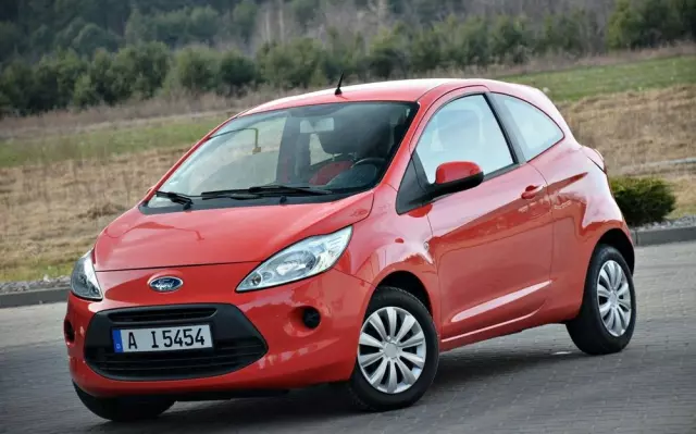 FORD KA 