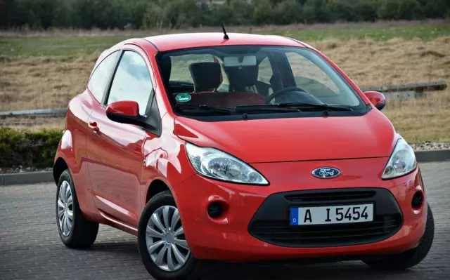 FORD KA 